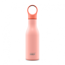 Garrafa de Água Isolada a Vácuo 500ml Verde - Loop - Joseph Joseph