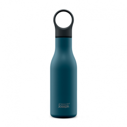 Garrafa de Água Isolada a Vácuo 500ml Verde - Loop - Joseph Joseph