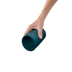 Copo de Viagem com Tampa Flip-Top Verde - Sipp - Joseph Joseph