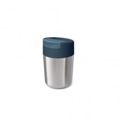 Copo de Viagem com Tampa Flip-Top Verde - Sipp - Joseph Joseph