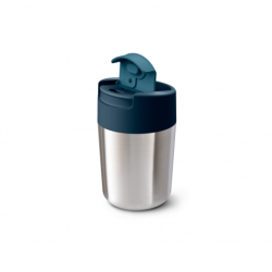 Copo de Viagem com Tampa Flip-Top Verde - Sipp - Joseph Joseph