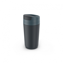 Vaso de viaje con tapa abatible - Sipp - Joseph Joseph