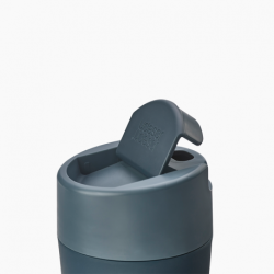 Copo de Viagem com Tampa Flip-Top Verde - Sipp - Joseph Joseph