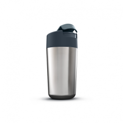 Copo de Viagem com Tampa Flip-Top Verde - Sipp - Joseph Joseph