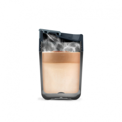 Copo de Viagem com Tampa Flip-Top Verde - Sipp - Joseph Joseph