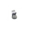 Escova Com Distribuidor - Palm Scrub Branco E Verde - Joseph Joseph