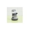 Escova Com Distribuidor - Palm Scrub Branco E Verde - Joseph Joseph