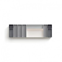 Set organizador de cajones - Blox - Joseph Joseph