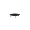 Grelha Redonda 100 - Classic Preto - Ofyr