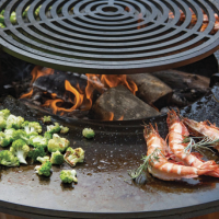 Parrilla Redonda 100 - Classic - OFYR