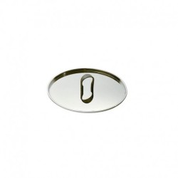 Tampa Ø14cm - La Cintura di Orione Inox - Officina Alessi