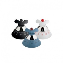 Temporizador Azul - Kitchen Timer - A Di Alessi