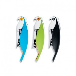 Saca-Rolhas Sommelier Azul - Parrot - A Di Alessi