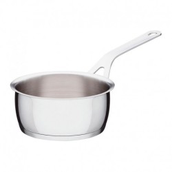Caçarola Ø14cm - Pots&Pans Inox - A Di Alessi