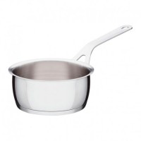Casserole Pot - Pots&Pans Stainless Steel - A di Alessi