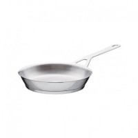 Poêle - Pots&Pans Inox - A Di Alessi
