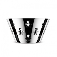 Frutero redondo - Girotondo Inox - A Di Alessi