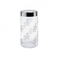 Luftdichtes Vorratsglas – Girotondo – A di Alessi