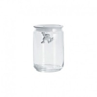 Airtight Jar – Gianni, a Little Man Holding on Tight – A di Alessi