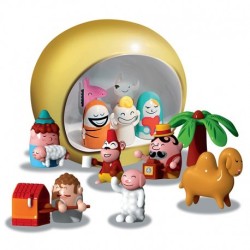 Presépio Branco - Presepe - A Di Alessi