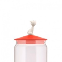 Boîte de conservation pour nourriture pour chat - MiòJar - A Di Alessi