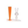Porta-Rolos de Cozinha Verde - Bunny & Carrot - A Di Alessi