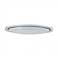 Plat de service à poisson en inox - Alessi