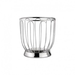 Cesto Para Fruta Ø22Cm Inox - Alessi
