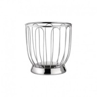 Corbeille à fruits en acier inoxydable – Alessi