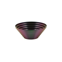 Corbeille ronde en inox - Maya - Alessi