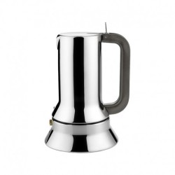 Cafeteira de Café Expresso 70ml - 9090 Inox - Alessi