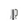 Cafeteira de Café Expresso 70ml - 9090 Inox - Alessi