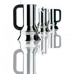 Cafeteira de Café Expresso 70ml - 9090 Inox - Alessi