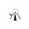 Chaleira com Bico em Forma de Pássaro Azul Claro - Alessi