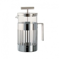 Cafeteira de Êmbolo 240ml - 9094 Inox - Alessi