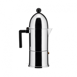 Cafeteira Espresso Indução Azul - La Cupola - Alessi