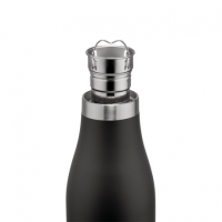 Thermoflasche mit Doppelwand – Away – Alessi