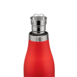 Garrafa Térmica com Parede Dupla Azul - Away - Alessi