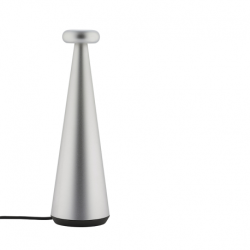 Candeeiro de Mesa Castanho - Bedin - Alessi