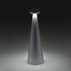Candeeiro de Mesa Castanho - Bedin - Alessi