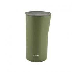 Copo Térmico Inox - Buri - Alessi
