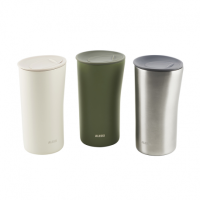 Gobelet isotherme en inox - Buri - Alessi