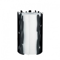Soporte para Rollos de Cocina de Acero Inoxidable - Barkroll - Alessi