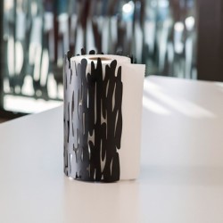 Suporte para Rolos de Cozinha Inox - Barkroll - Alessi