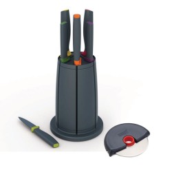 Facas e Blocos de Cozinha