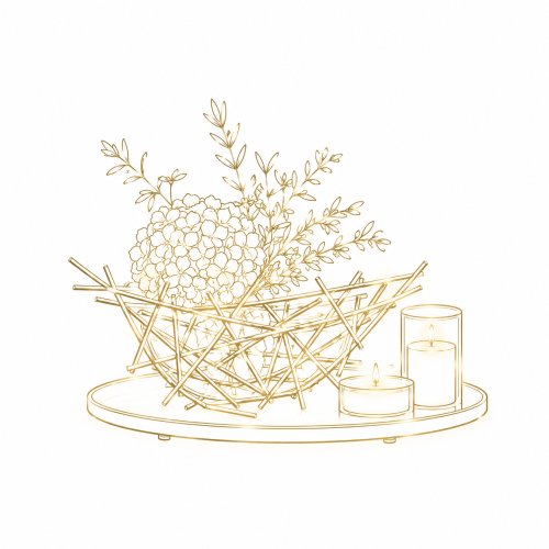 Décoration de table