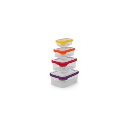 Cajas de Almacenamiento y Comida