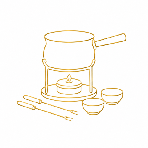Fondues und Zubehör
