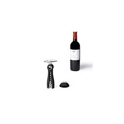 Corkscrew and Foil Cutter